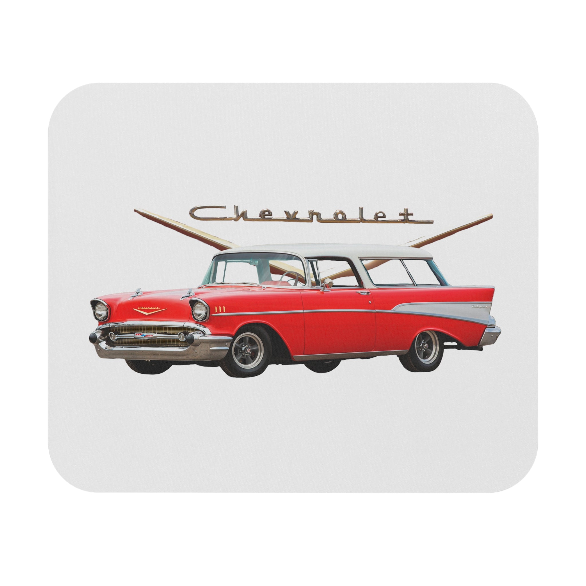 1957 Chevy Nomad Mouse pad