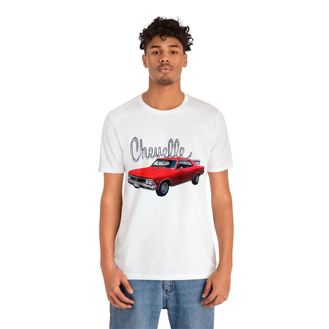 1966 Chevelle SS Short Sleeve Tee