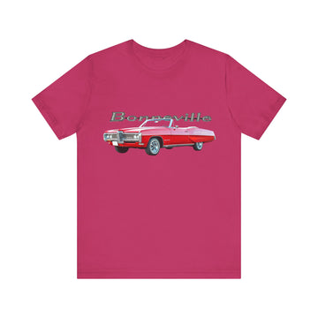 1968 Pontiac Bonneville Short Sleeve Tee