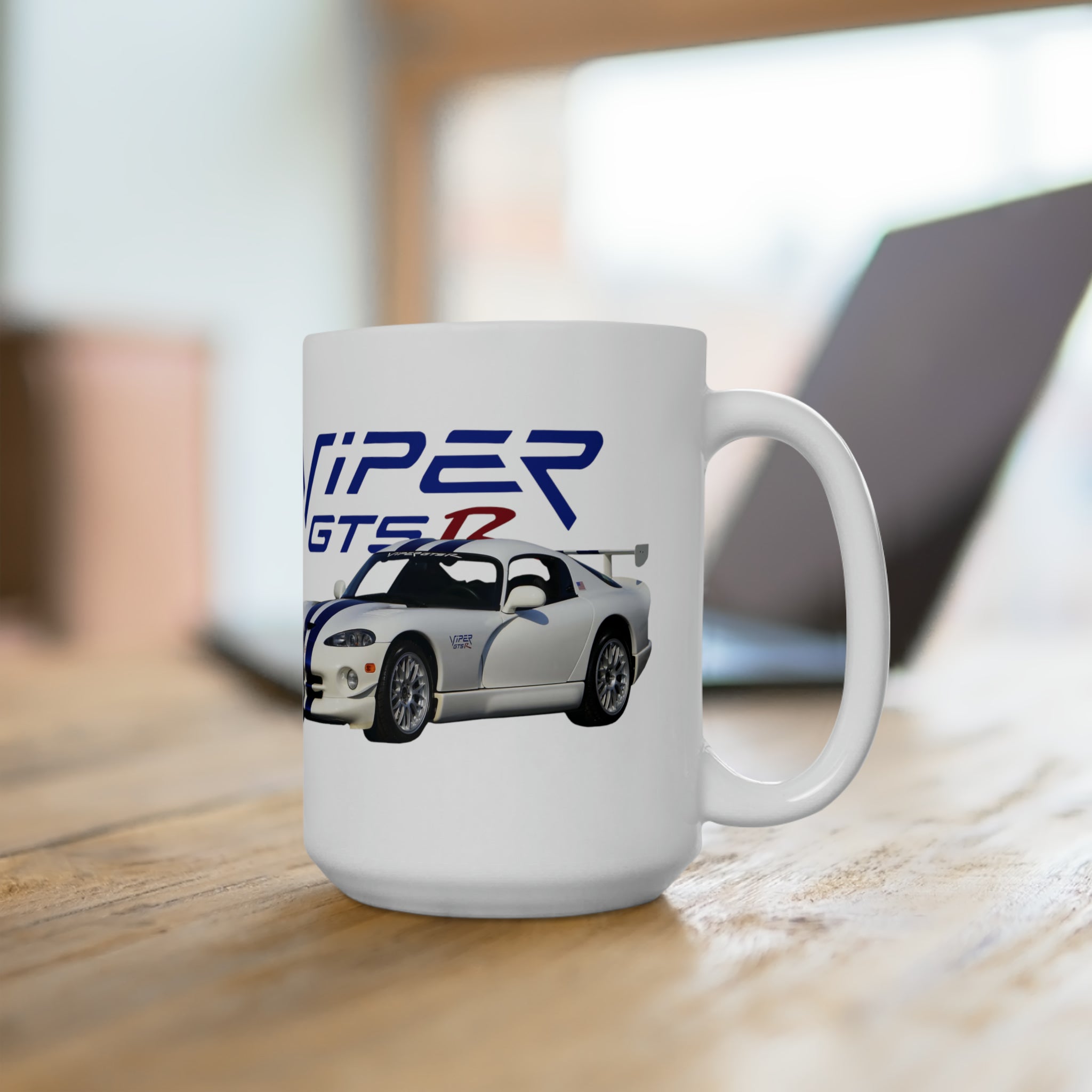 1998 Viper GTSR 15oz Ceramic Mug