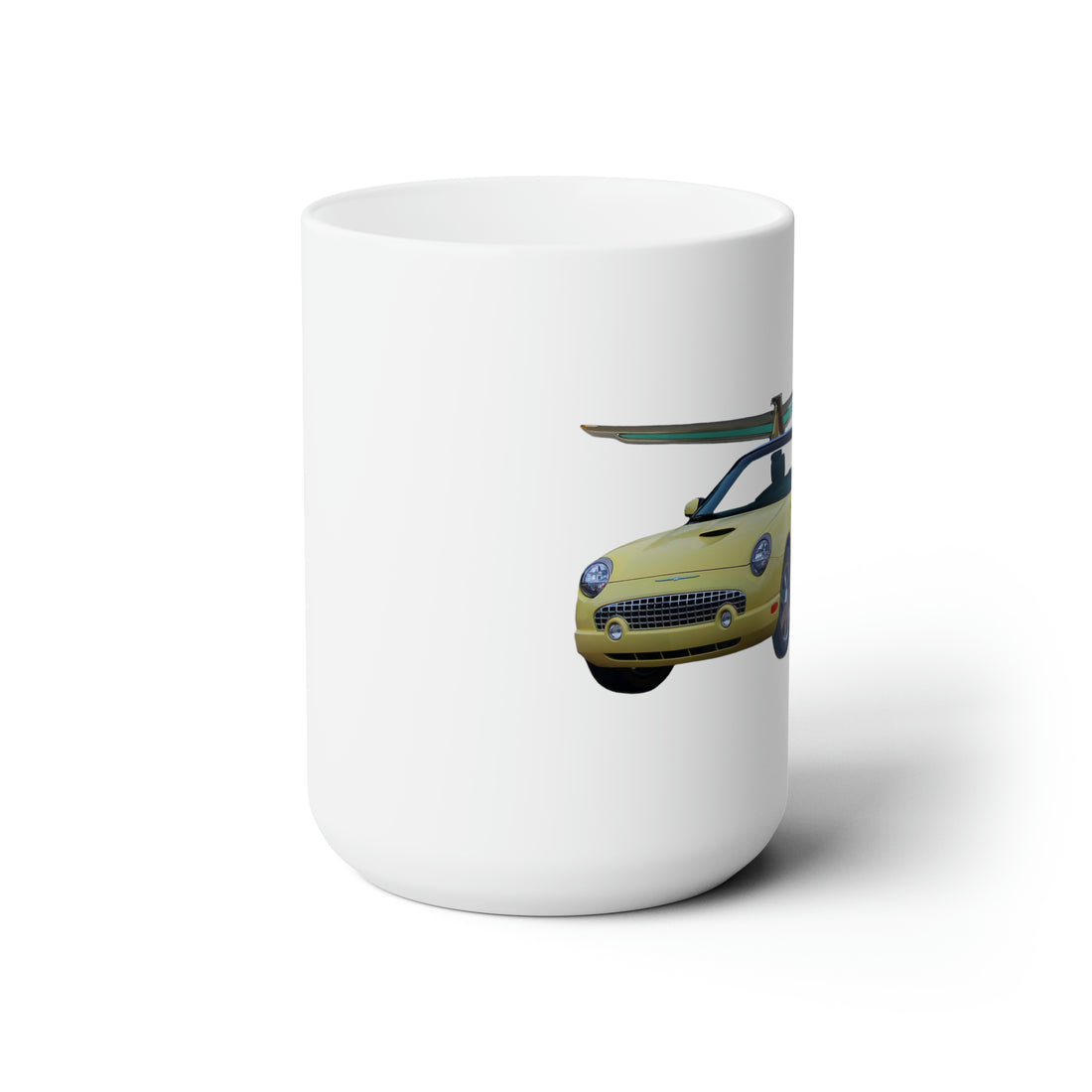 2002 T-Bird 15oz Ceramic Mug