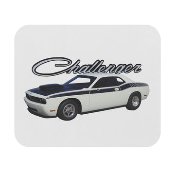 2009 Challenger Mouse pad