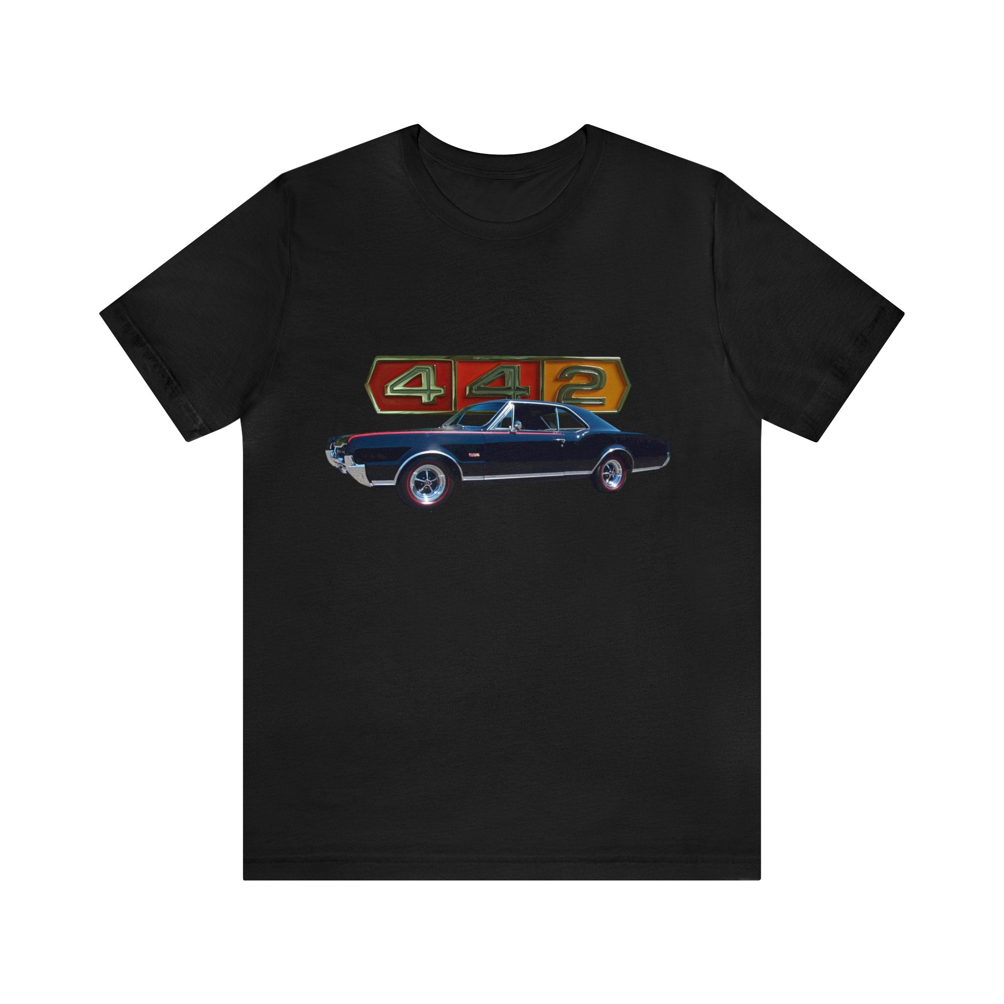 1967 Cutlass 442 Short Sleeve Tee