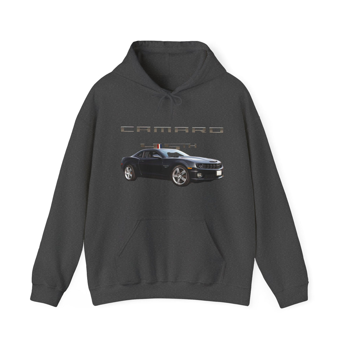 2012  Camaro 45th Anniversary Unisex Heavy Blend™ Hoodie