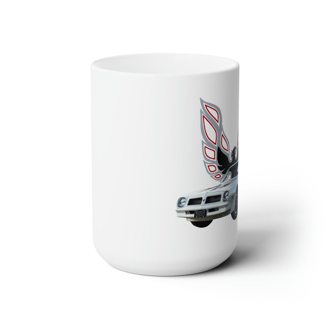 1976 Trans AM 15oz Ceramic Mug