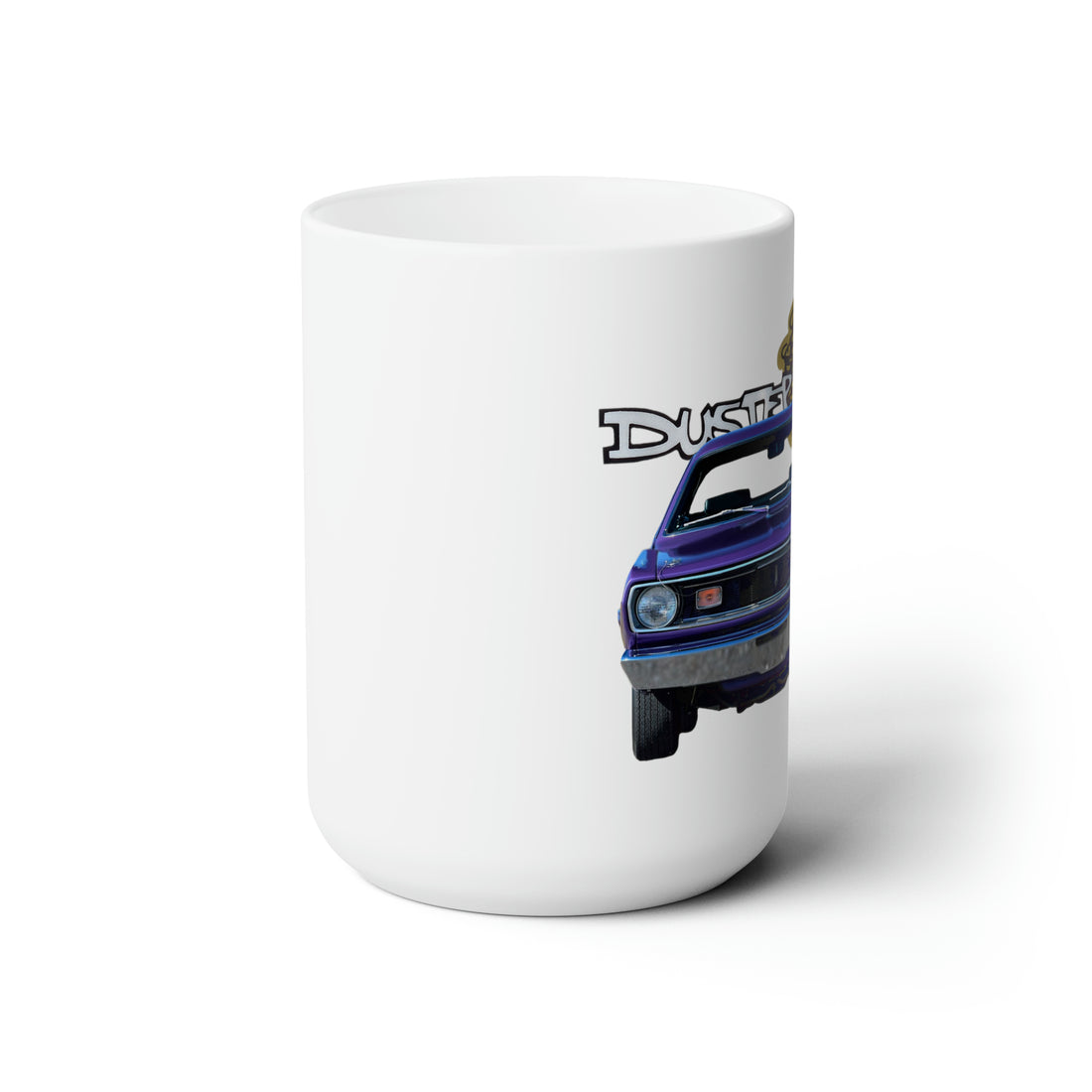 1970 Duster 15oz Ceramic Mug