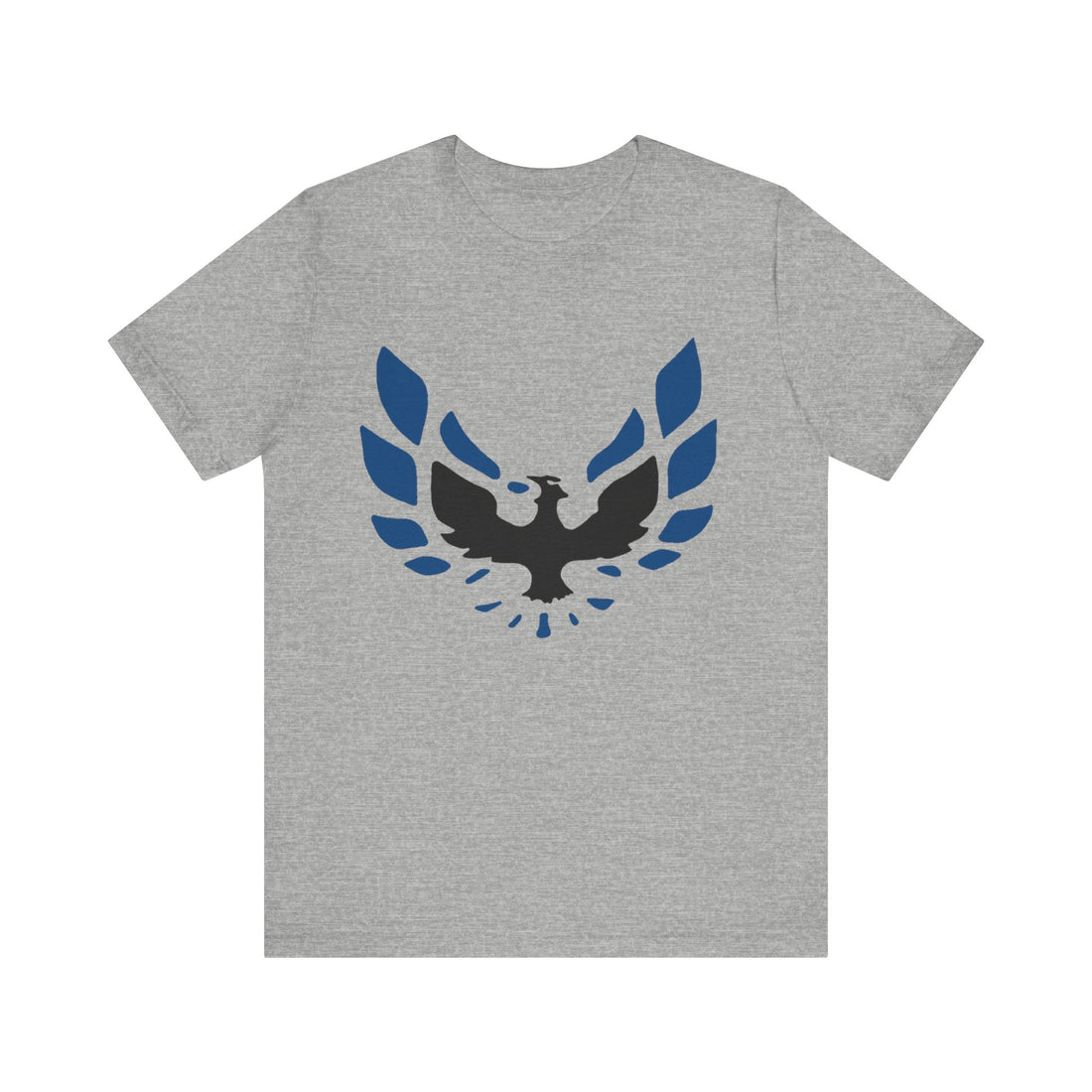 Pontiac Firebird Logo Short Sleeve Tee