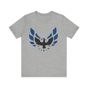Pontiac Firebird Logo Short Sleeve Tee