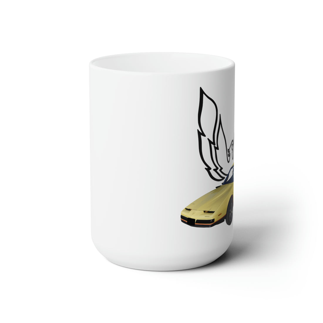 1987 Formula Firebird 15oz Ceramic Mug