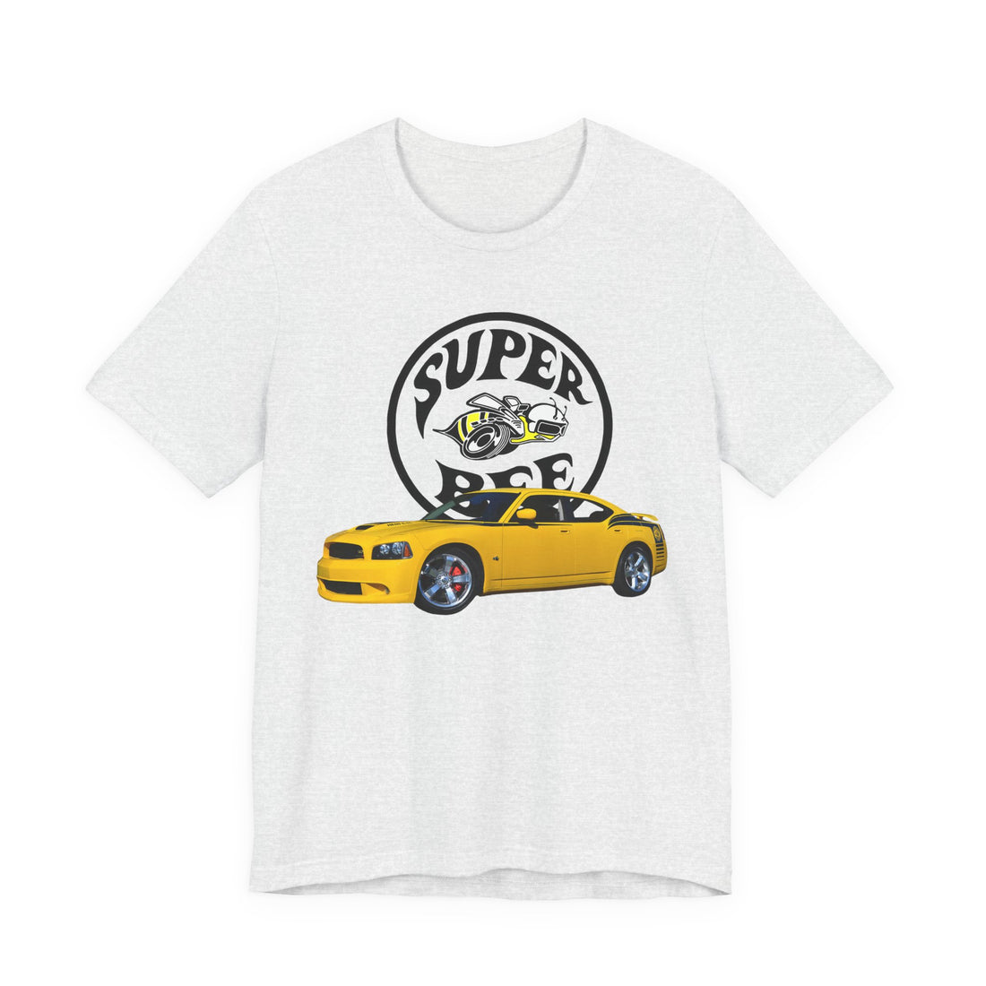 2007 Super Bee Short Sleeve Tee