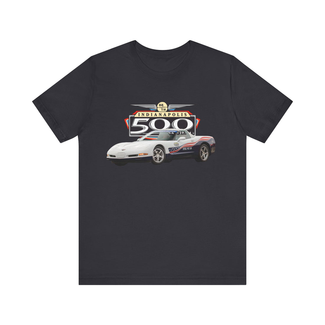 2004 Chevy Corvette Short Sleeve Tee