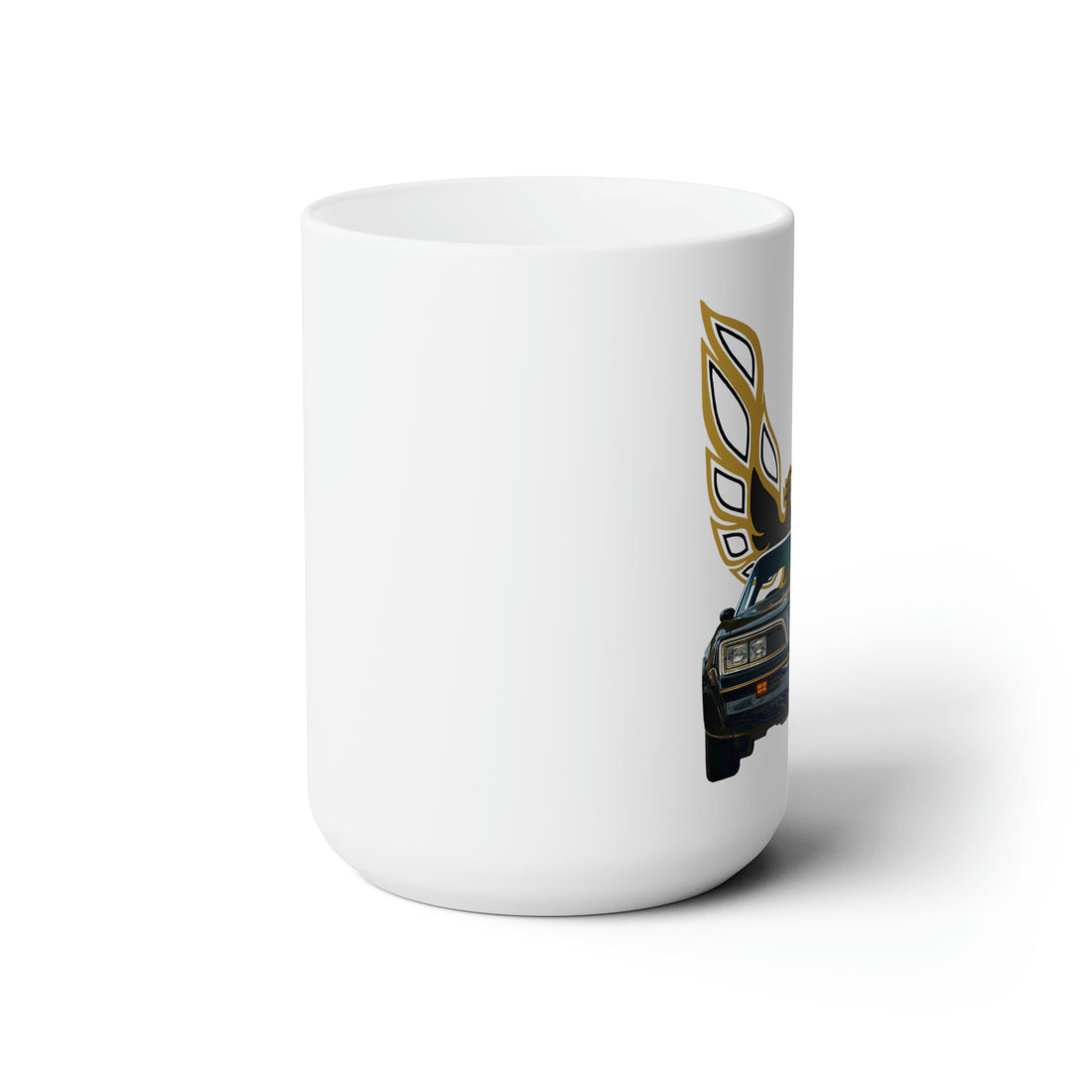 1977 Bandit Trans AM 15oz Ceramic Mug