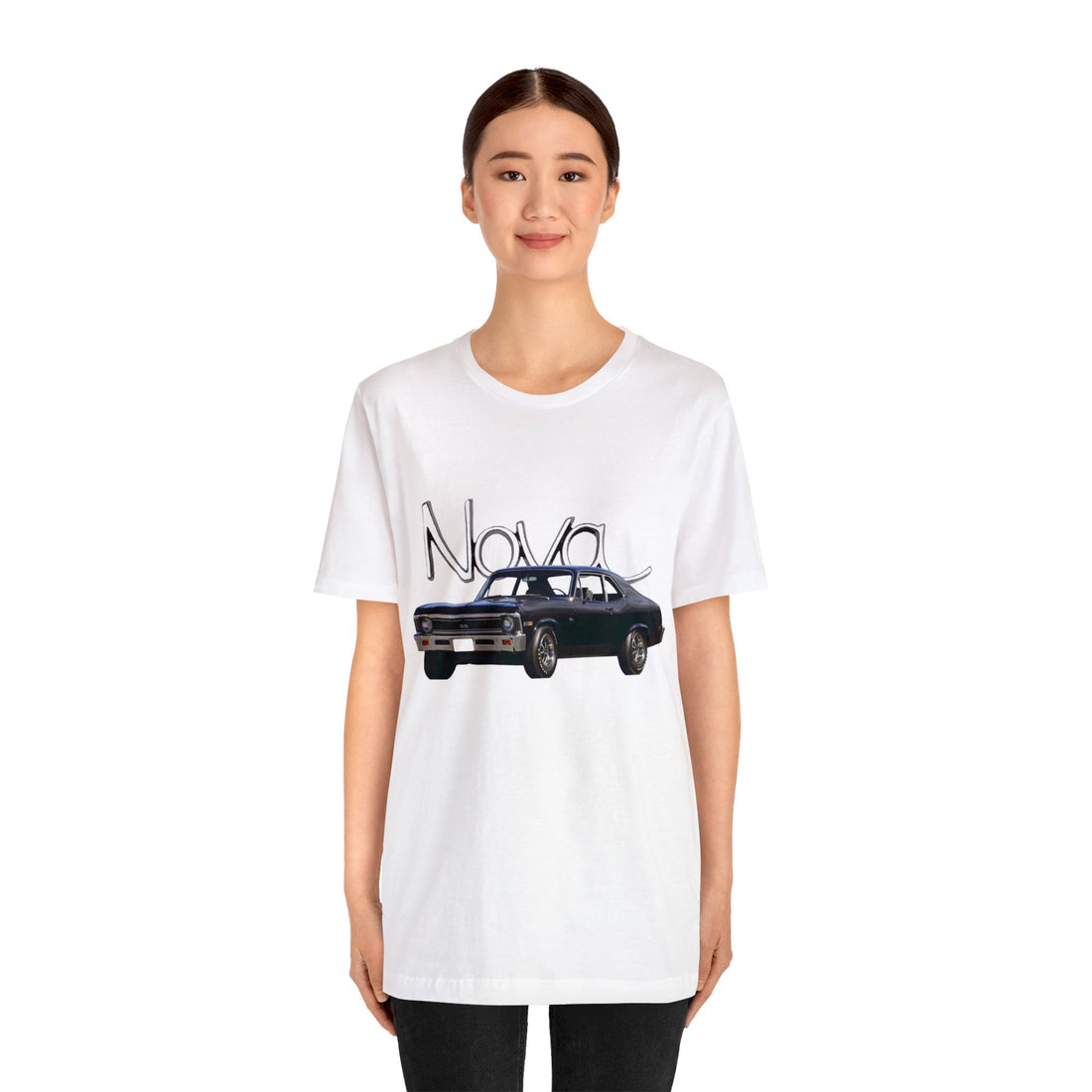 1969 Nova SS Short Sleeve Tee