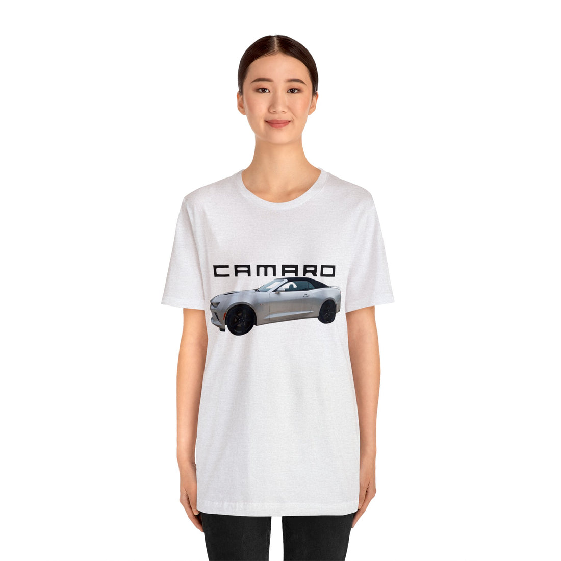 2016 Camaro Short Sleeve Tee