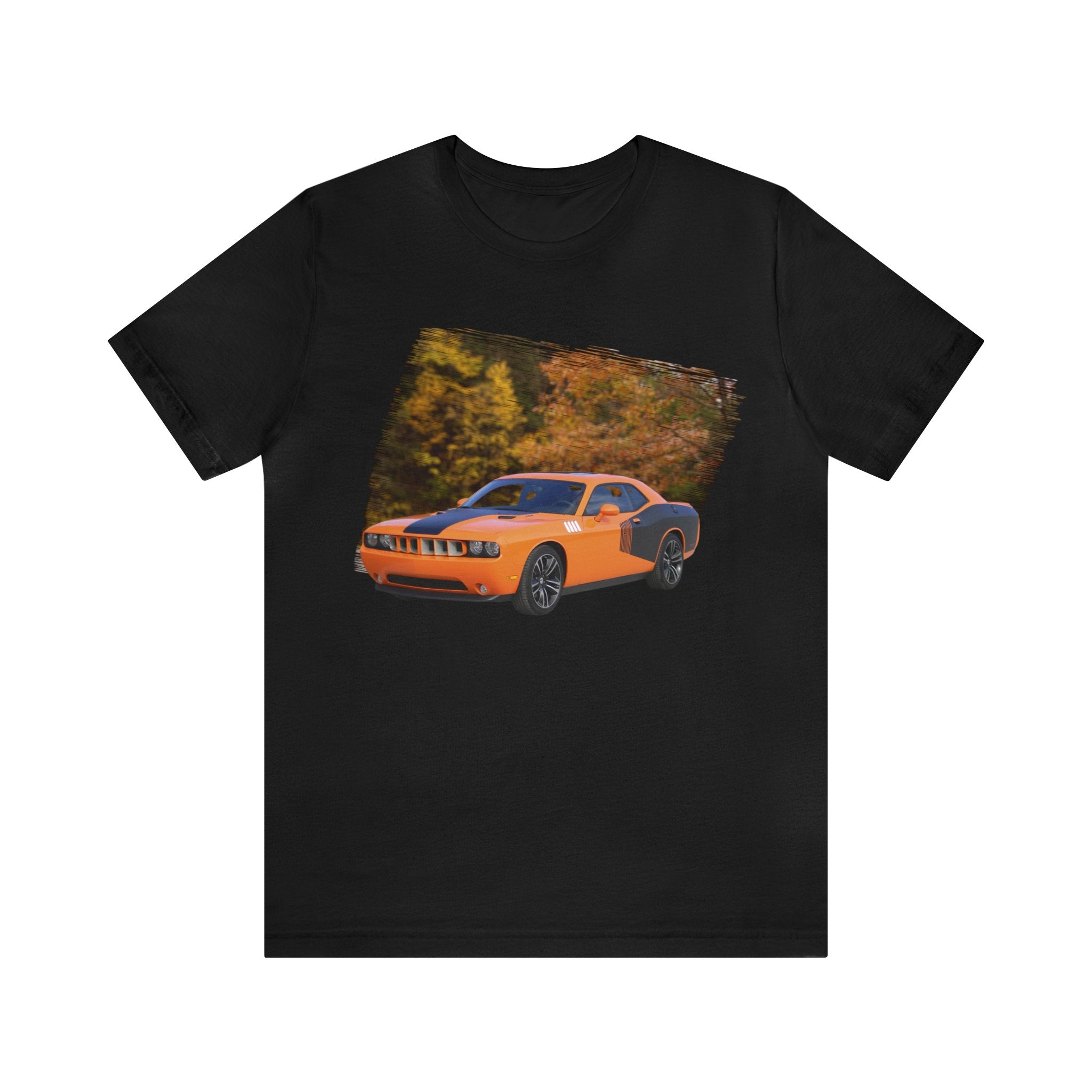 2014 Challenger in our fall day series Short Sleeve Tee