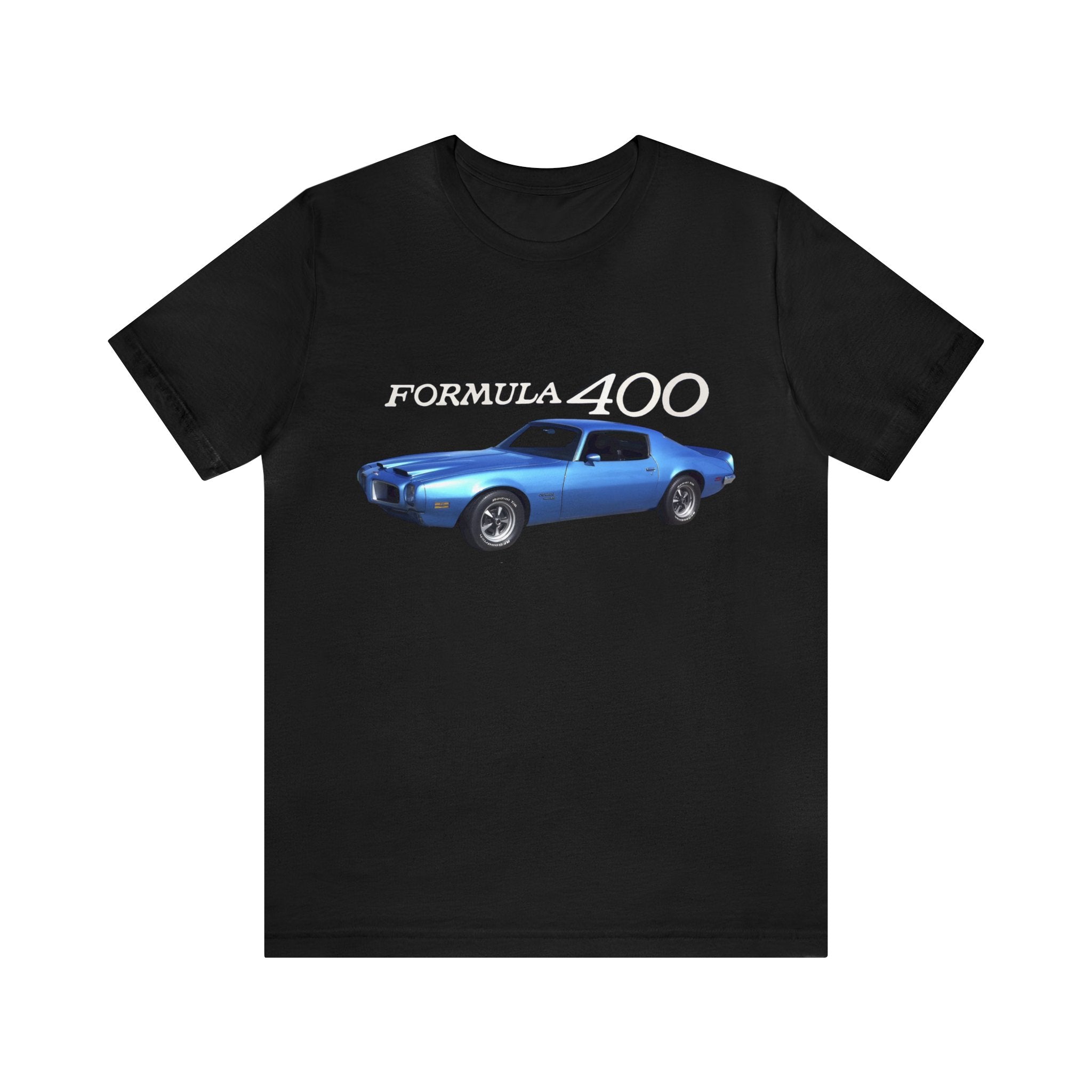 1970 Formula 400 Firebird Short Sleeve Tee