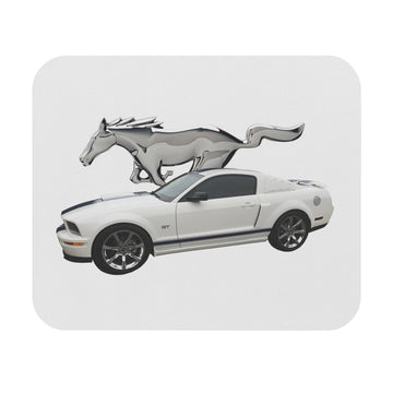 2007 Mustang GT Mouse pad