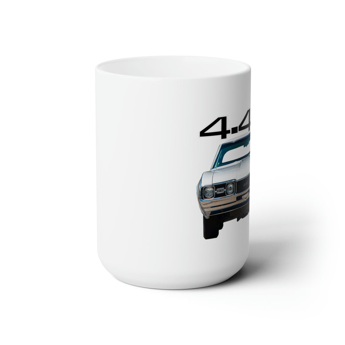 1968 Olds Cutlass 442 15oz Ceramic Mug