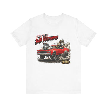 Fueled by Bad Decisions! 1970 Chevelle SS Outlaw Series T-Shirt