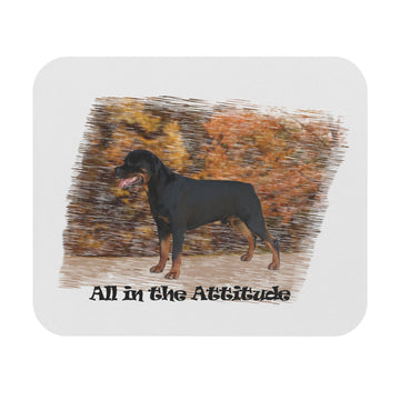 Rottweiler Mousepad