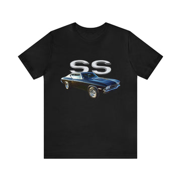 1968 Chevelle SS Short Sleeve Tee