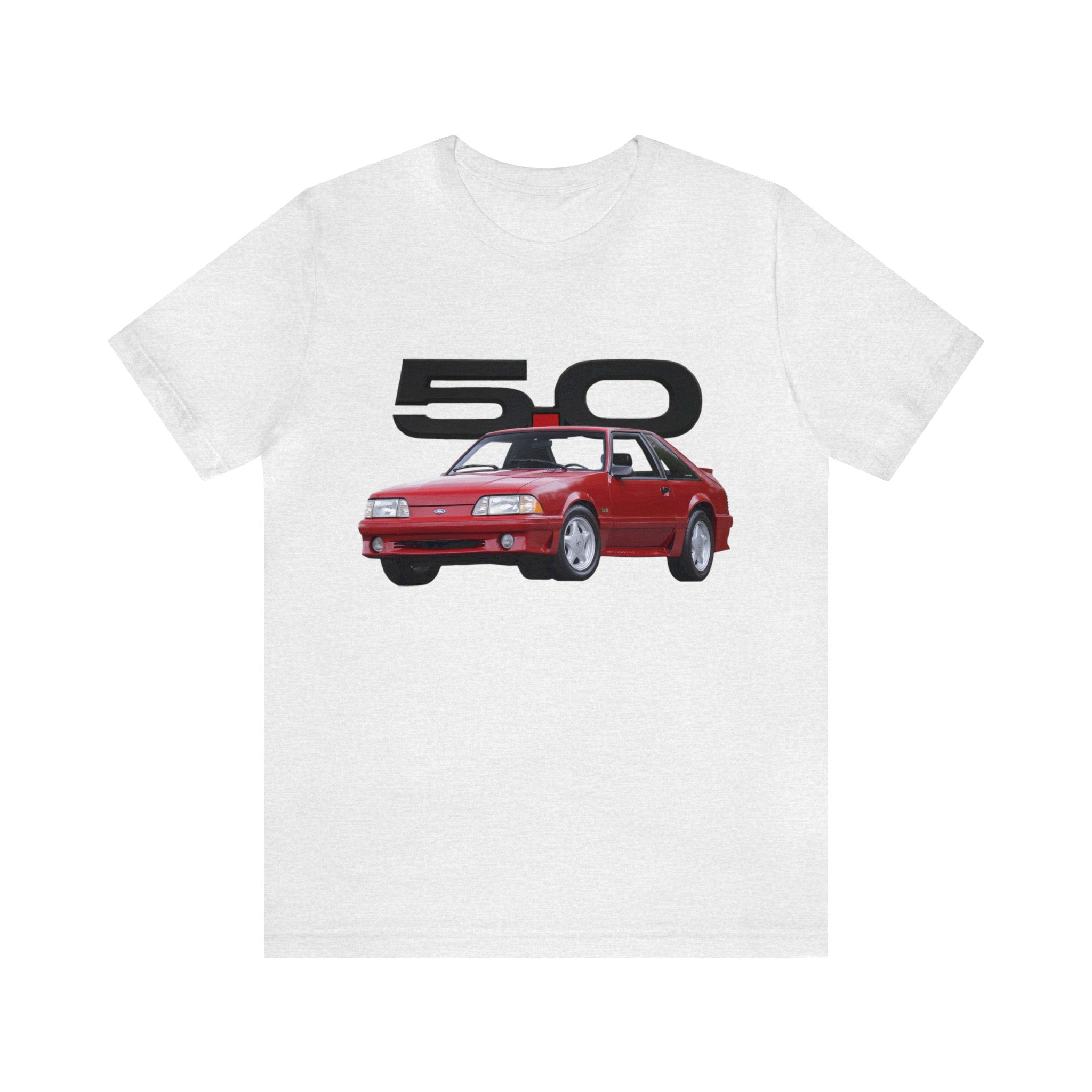 1989 Mustang GT Short Sleeve Tee