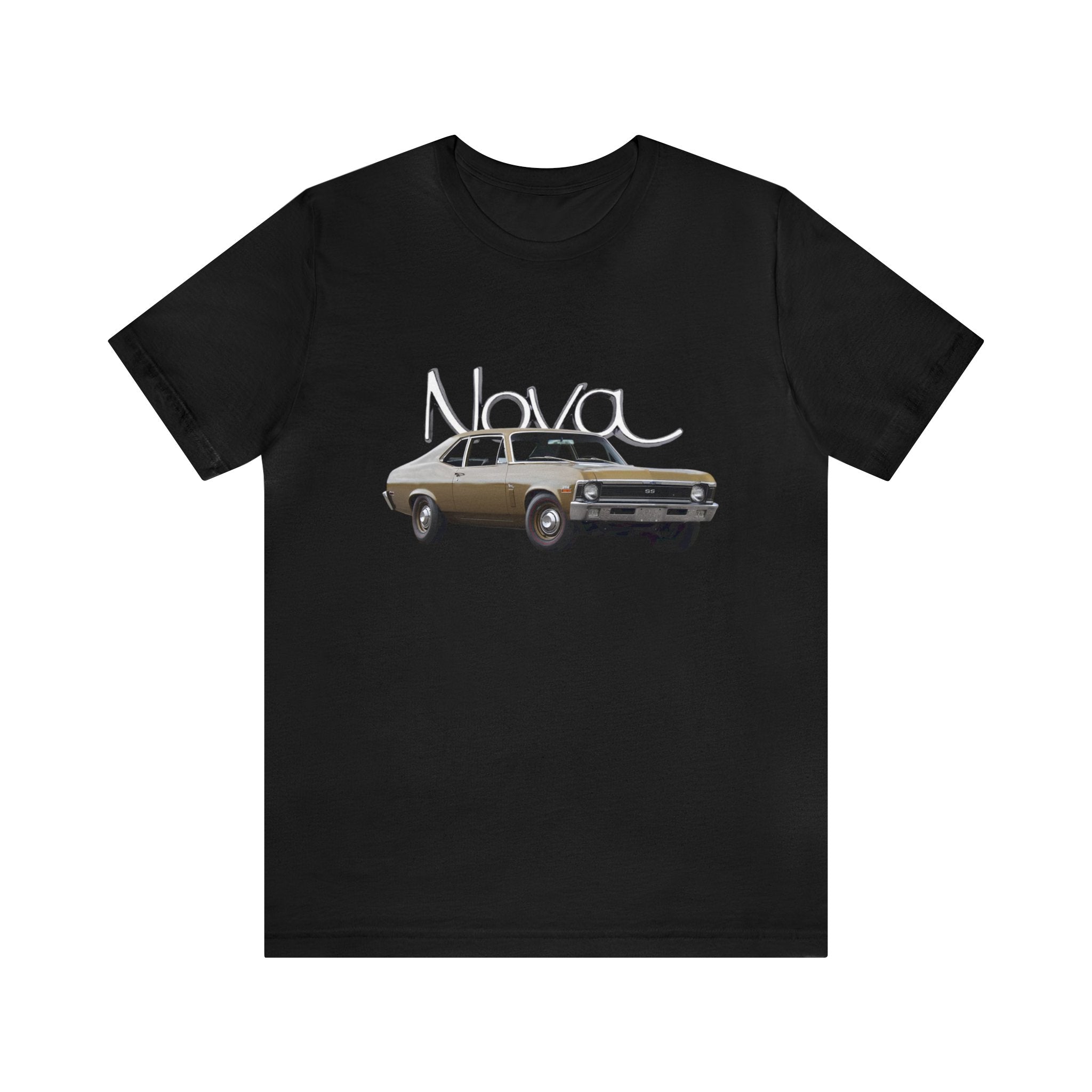 1970 Nova SS Short Sleeve Tee