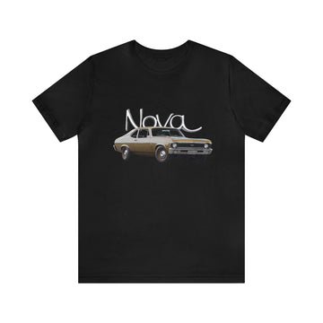 1970 Nova SS Short Sleeve Tee