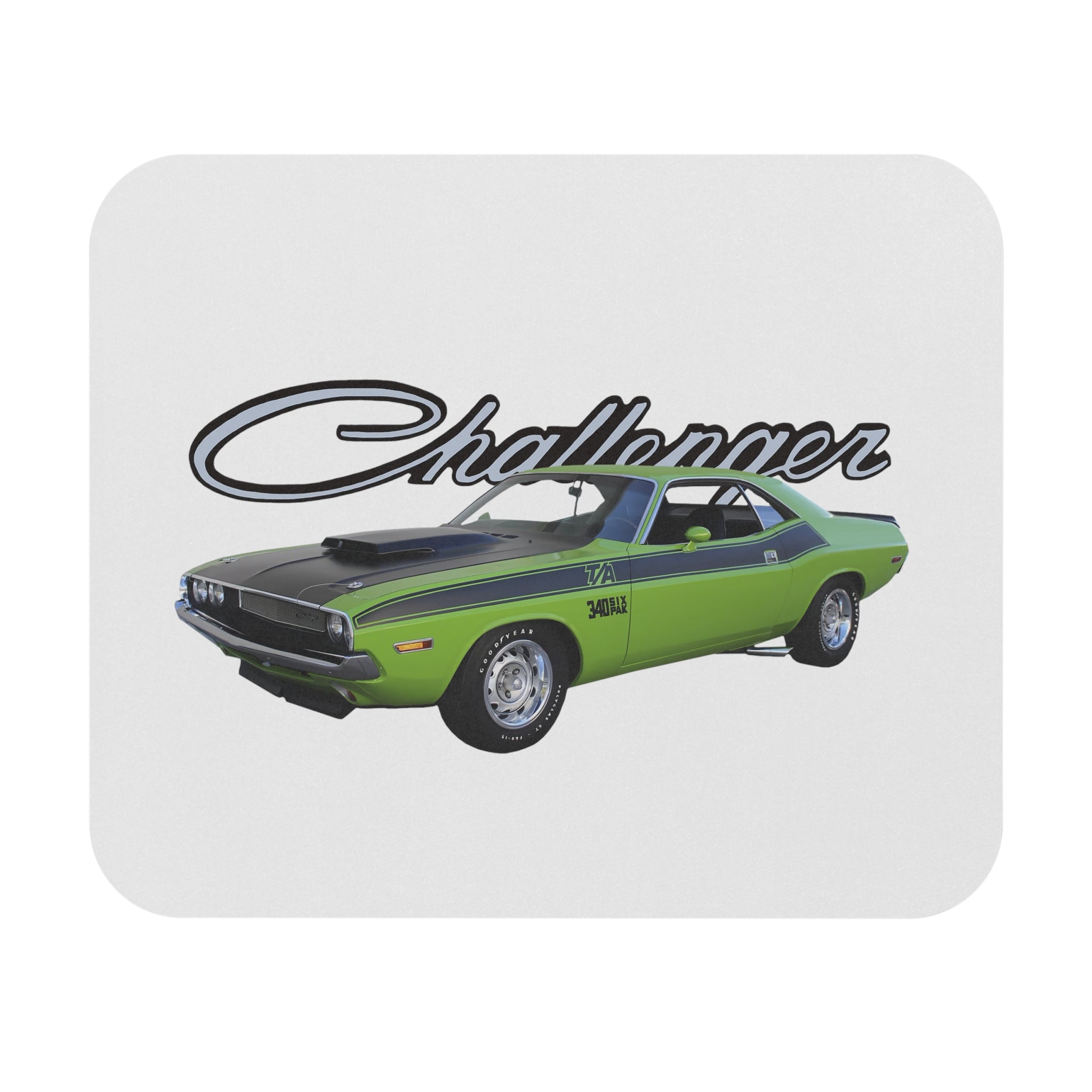 1970 Challenger TA Mouse pad