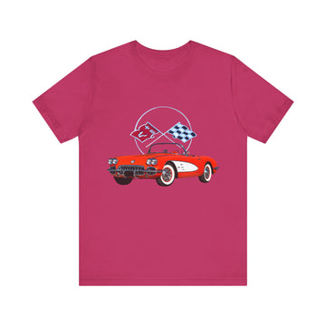 1959 Corvette Short Sleeve Tee