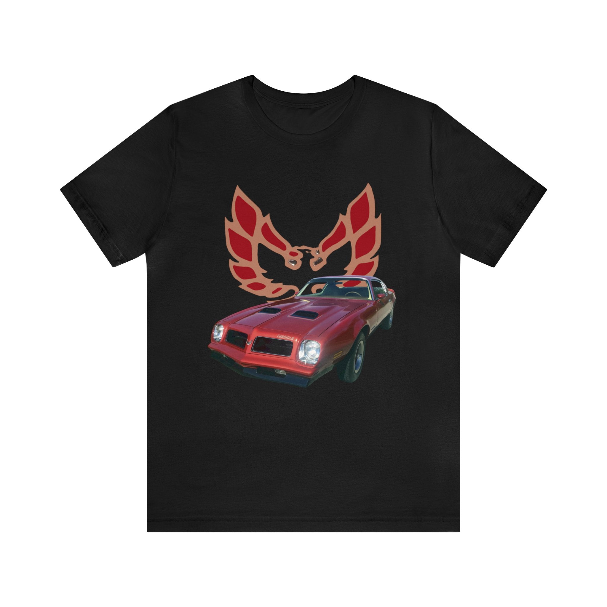 1976 Formula Firebird Short Sleeve Tee