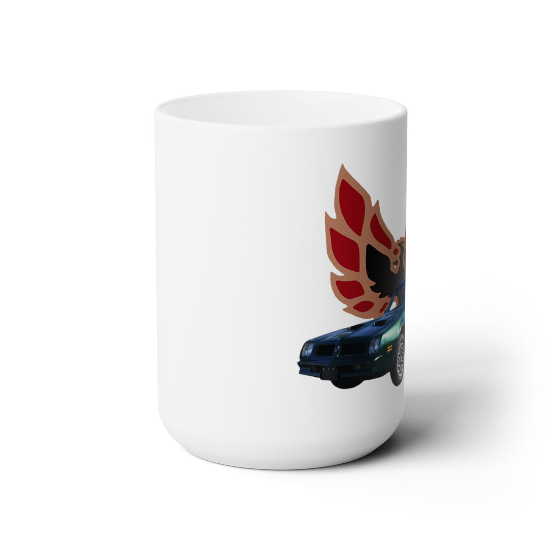 1976 Formula Firebird 15oz Ceramic Mug