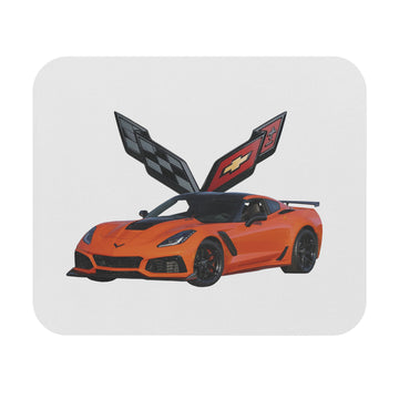 2019 Corvette Mouse pad