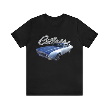 1969 Olds Cutlass S Short Sleeve Tee