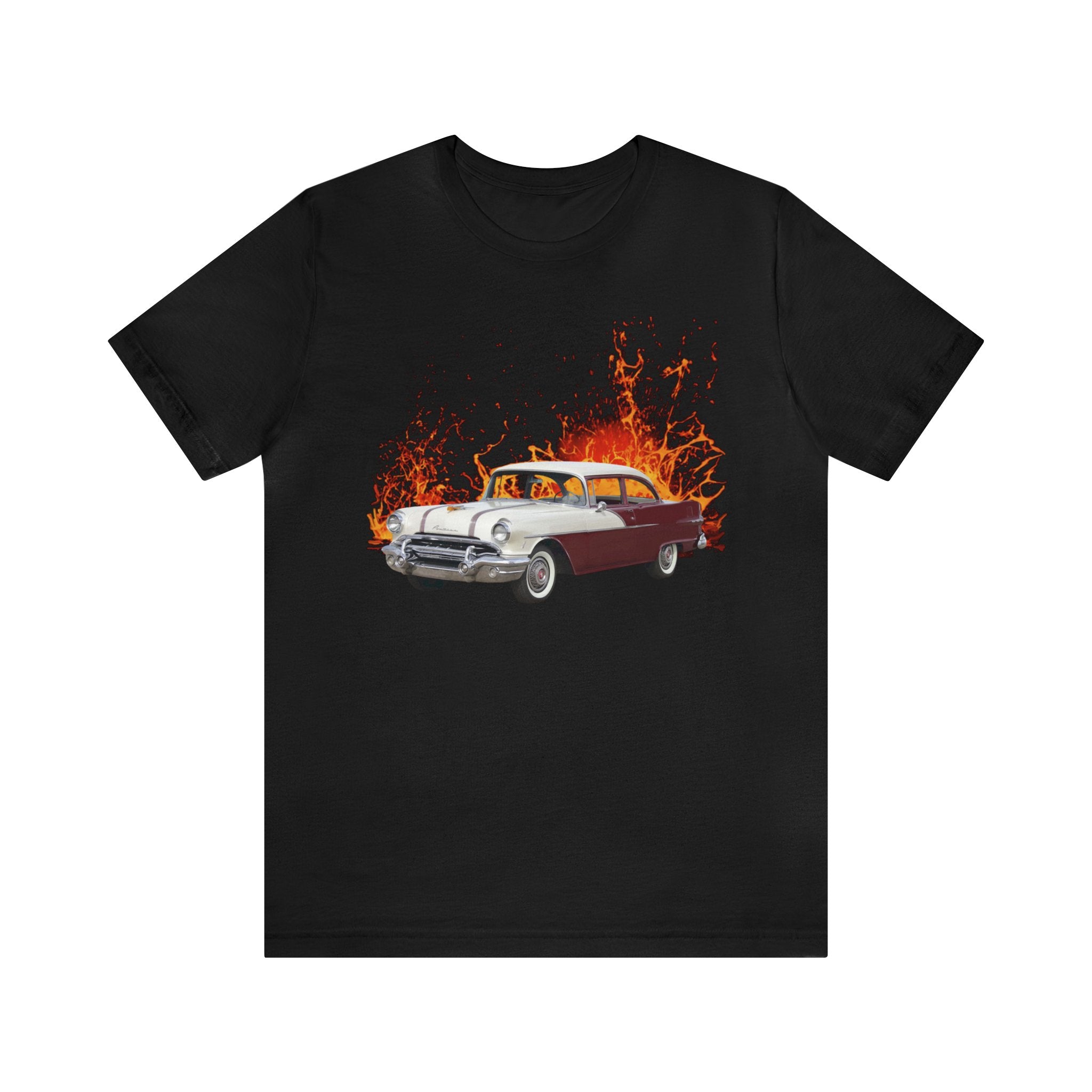 1956 Chieftain in our lava series Short Sleeve Tee