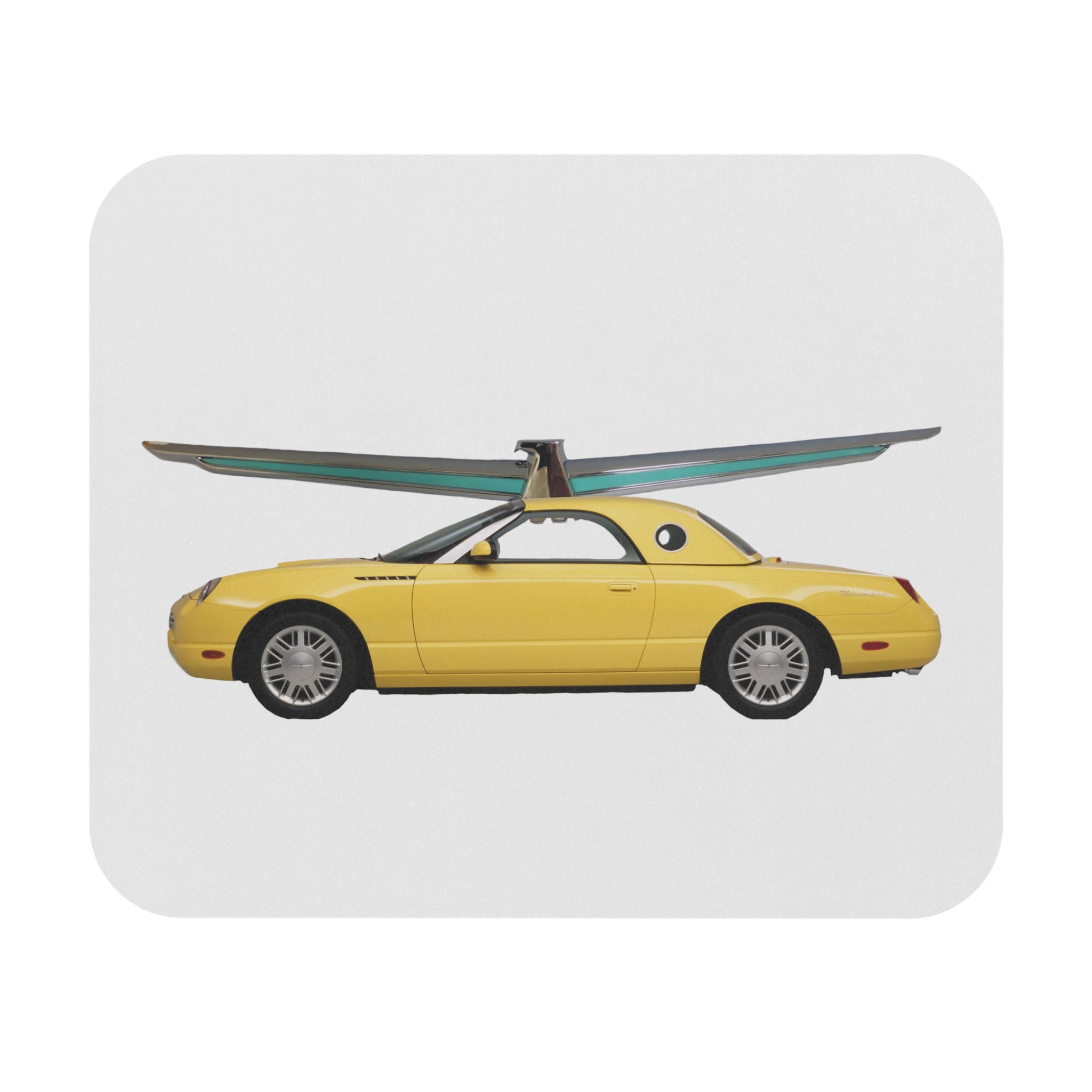 2002 T-Bird Mouse pad