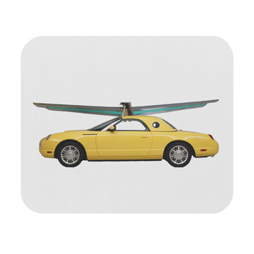 2002 T-Bird Mouse pad