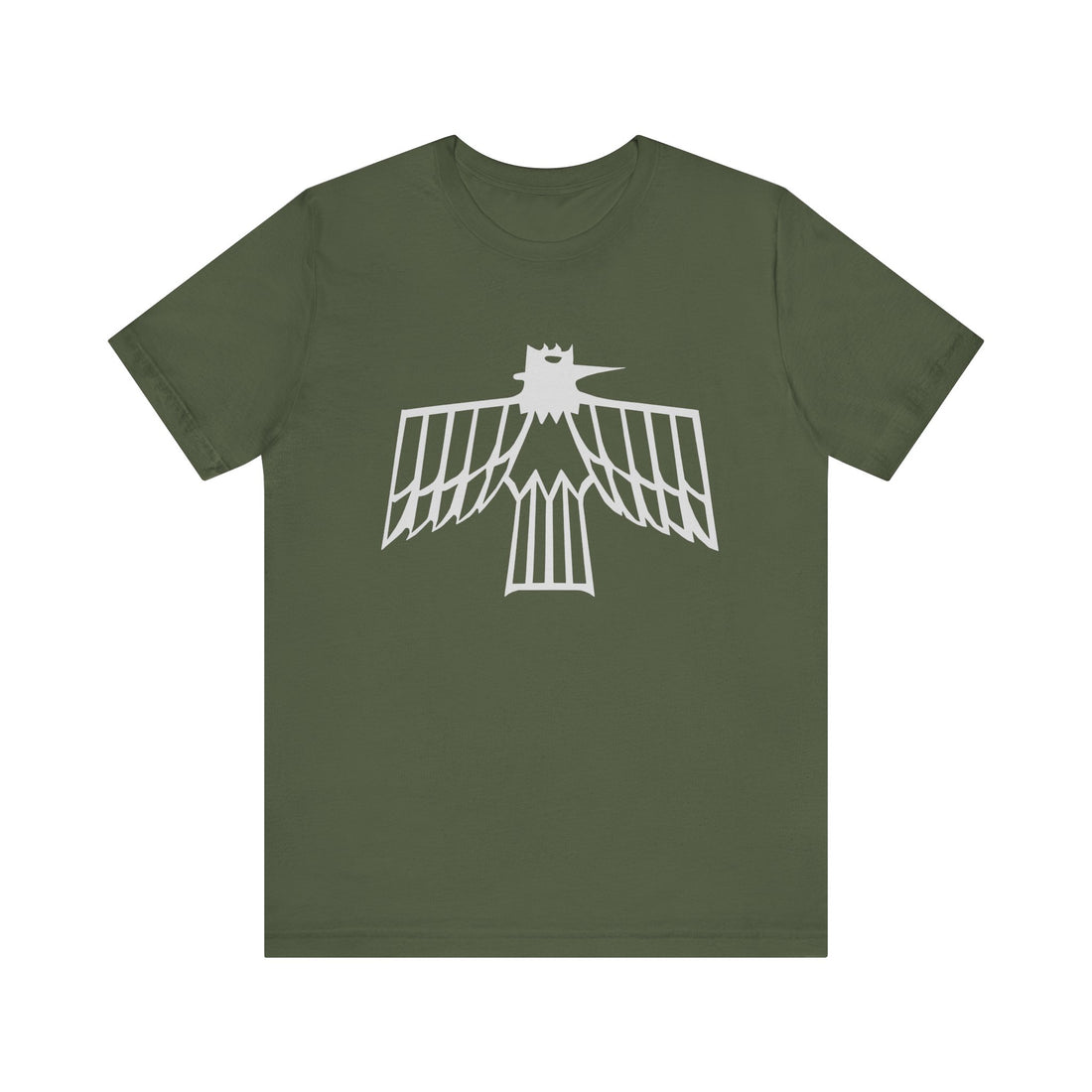 First gen Firebird Logo Short Sleeve Tee