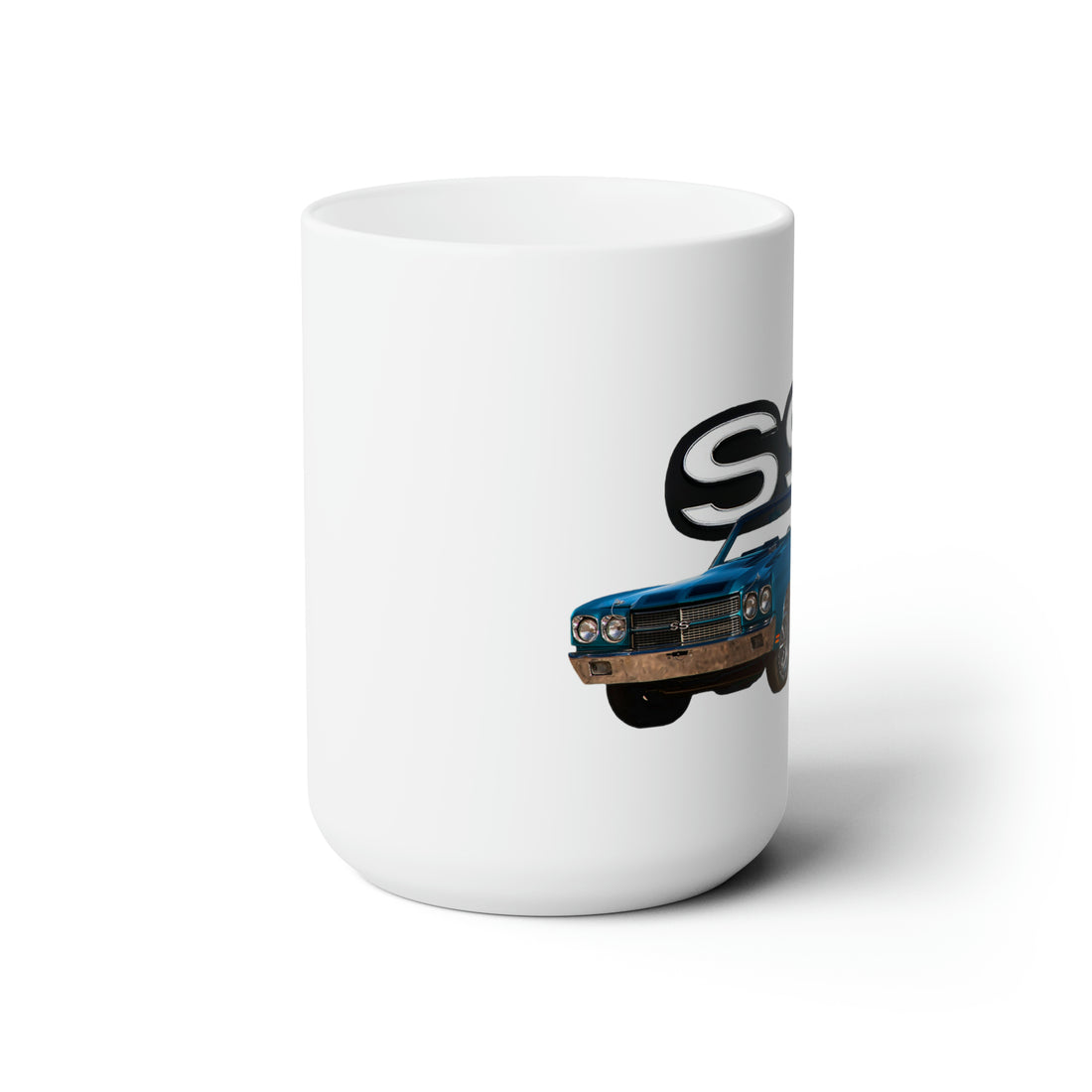 1970 Chevelle SS 15oz Ceramic Mug