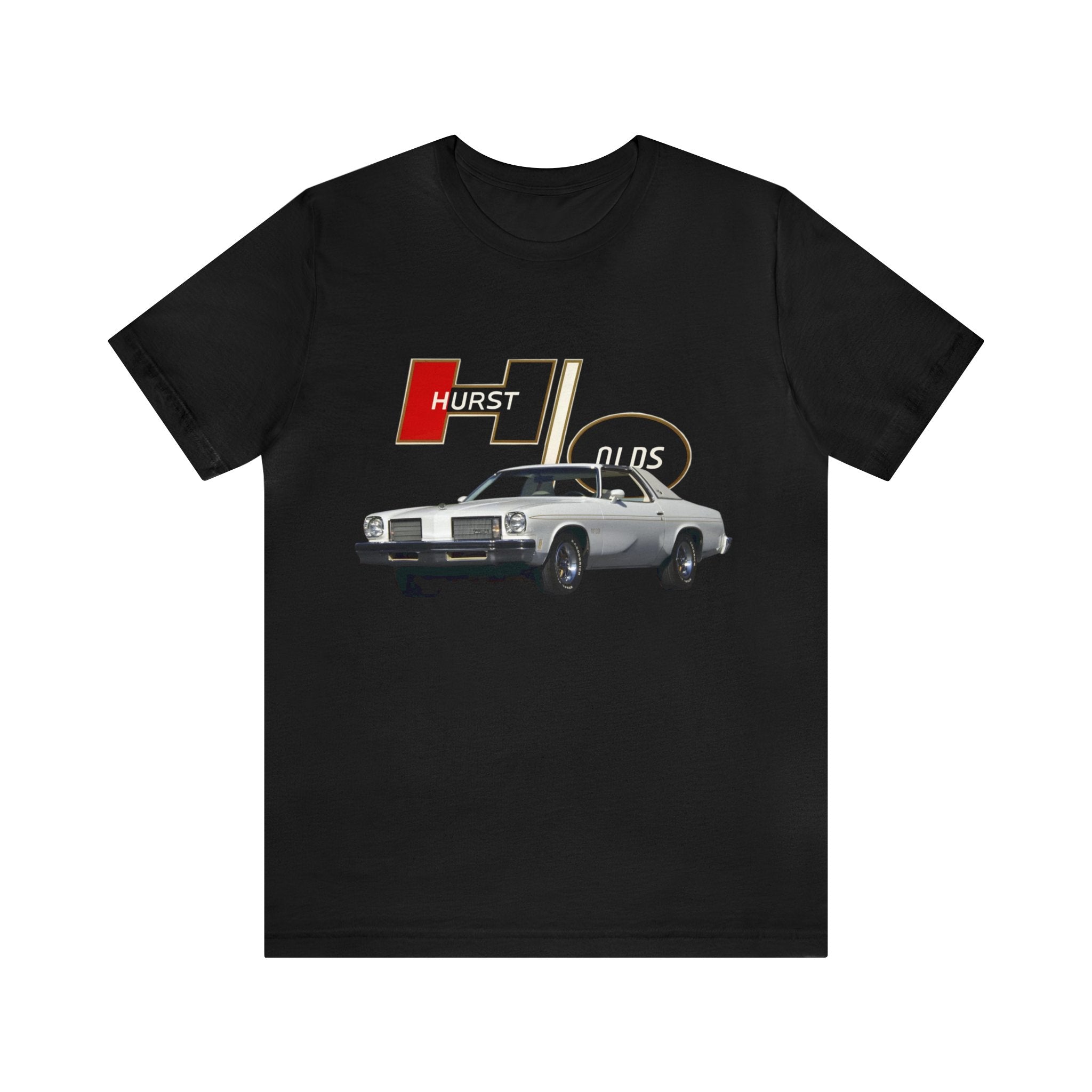 1975 Hurst Olds 442 Short Sleeve Tee