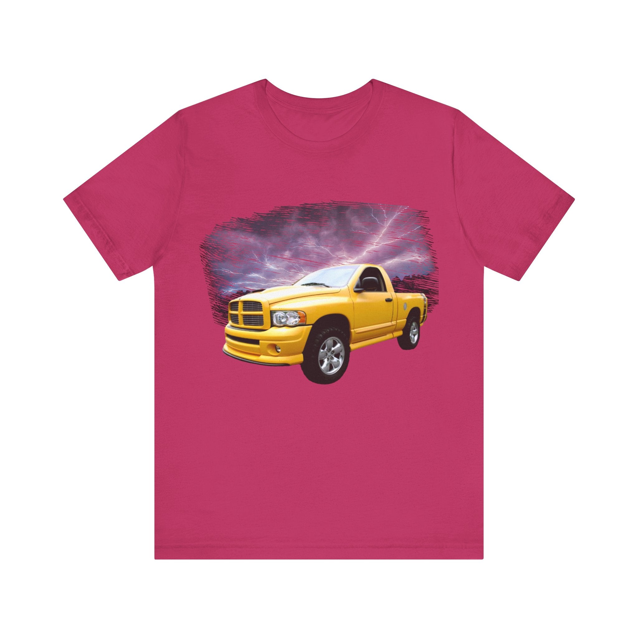 2005 Rumble Bee in our lightning series Short Sleeve Tee