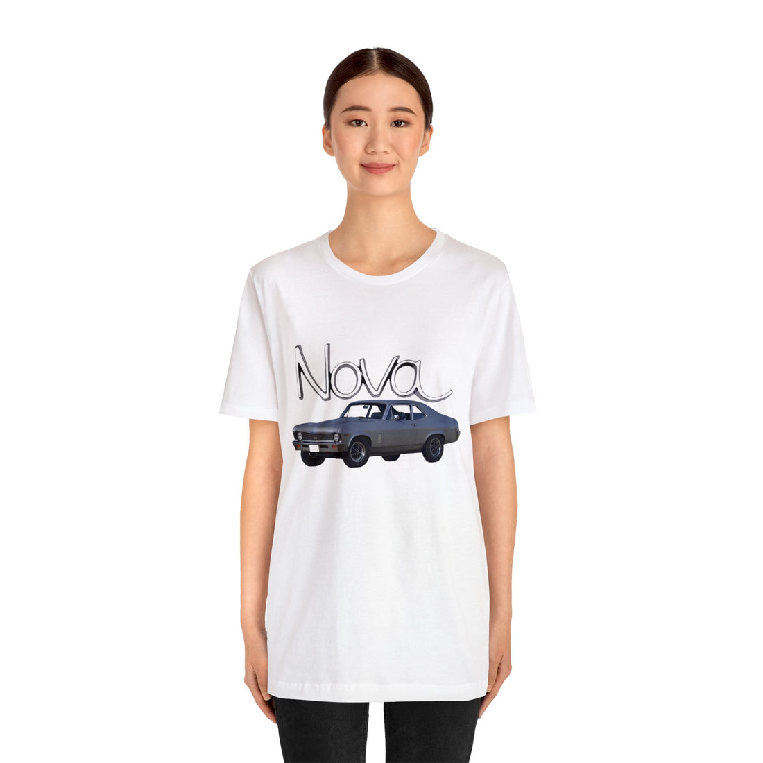 1969 Nova SS Short Sleeve Tee