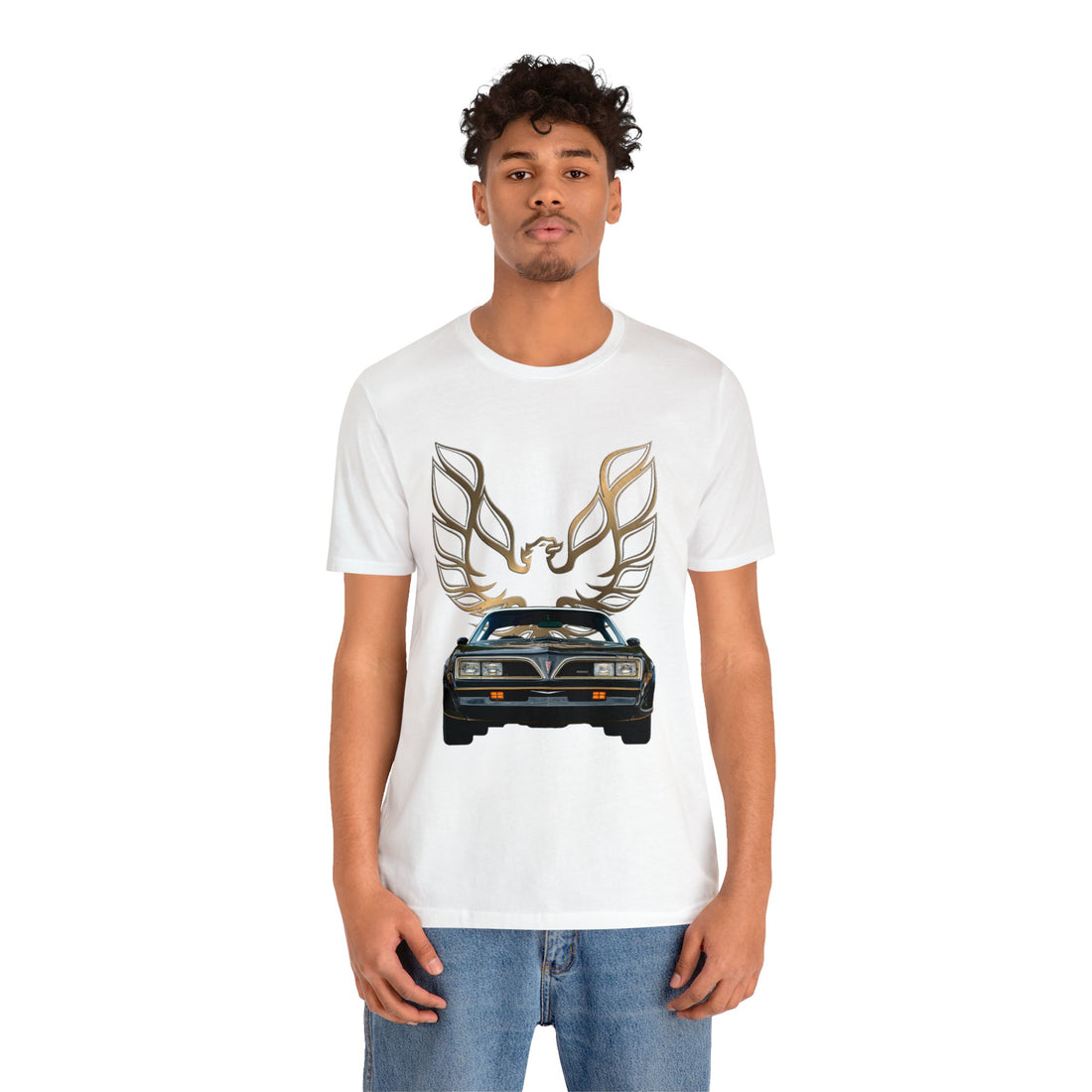 1977 Trans AM SE Bandit Short Sleeve Tee