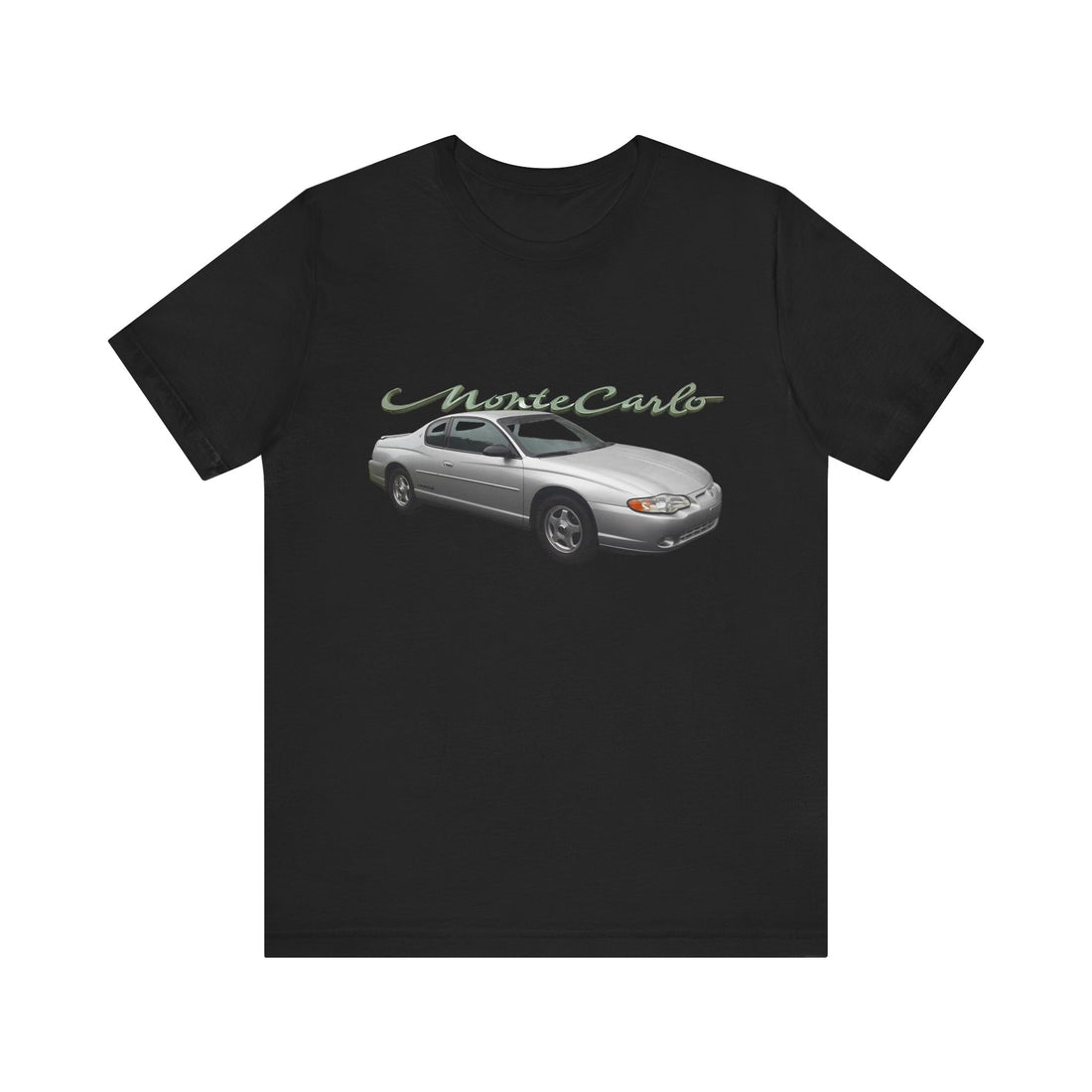 2002 Monte Carlo Short Sleeve Tee