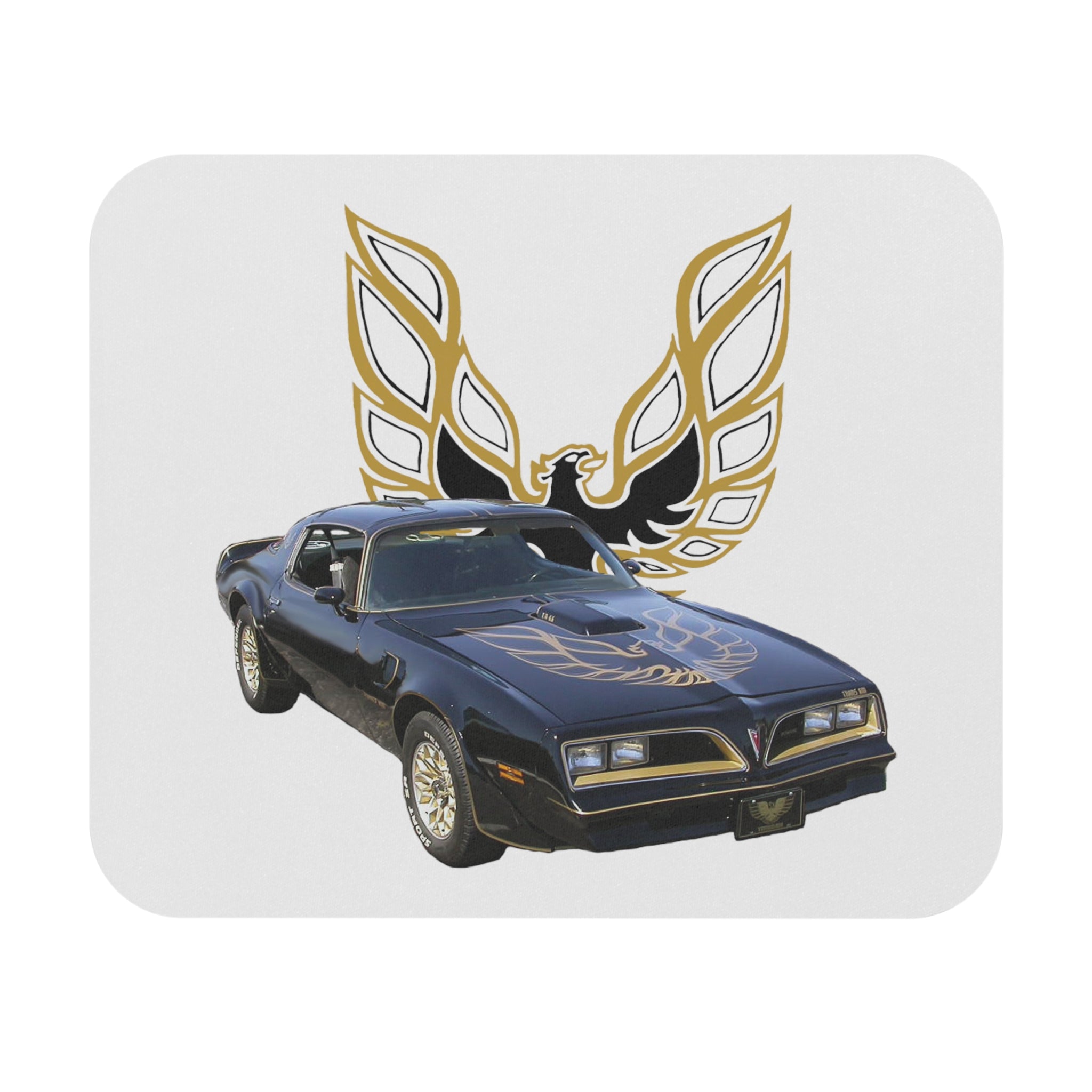 1977 Firebird Trans AM SE Mouse pad