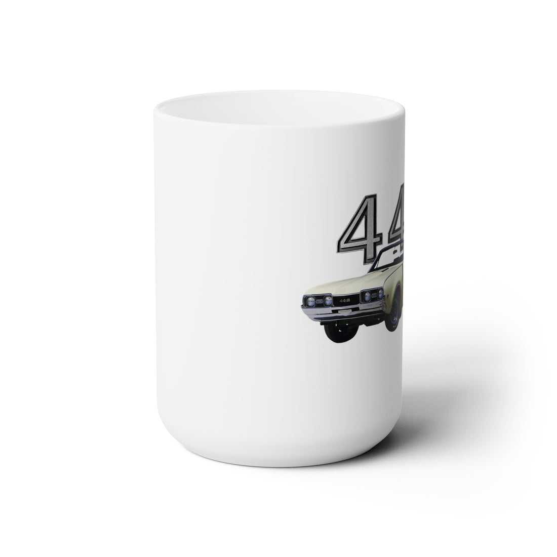 1968 Olds Cutlass 442 15oz Ceramic Mug