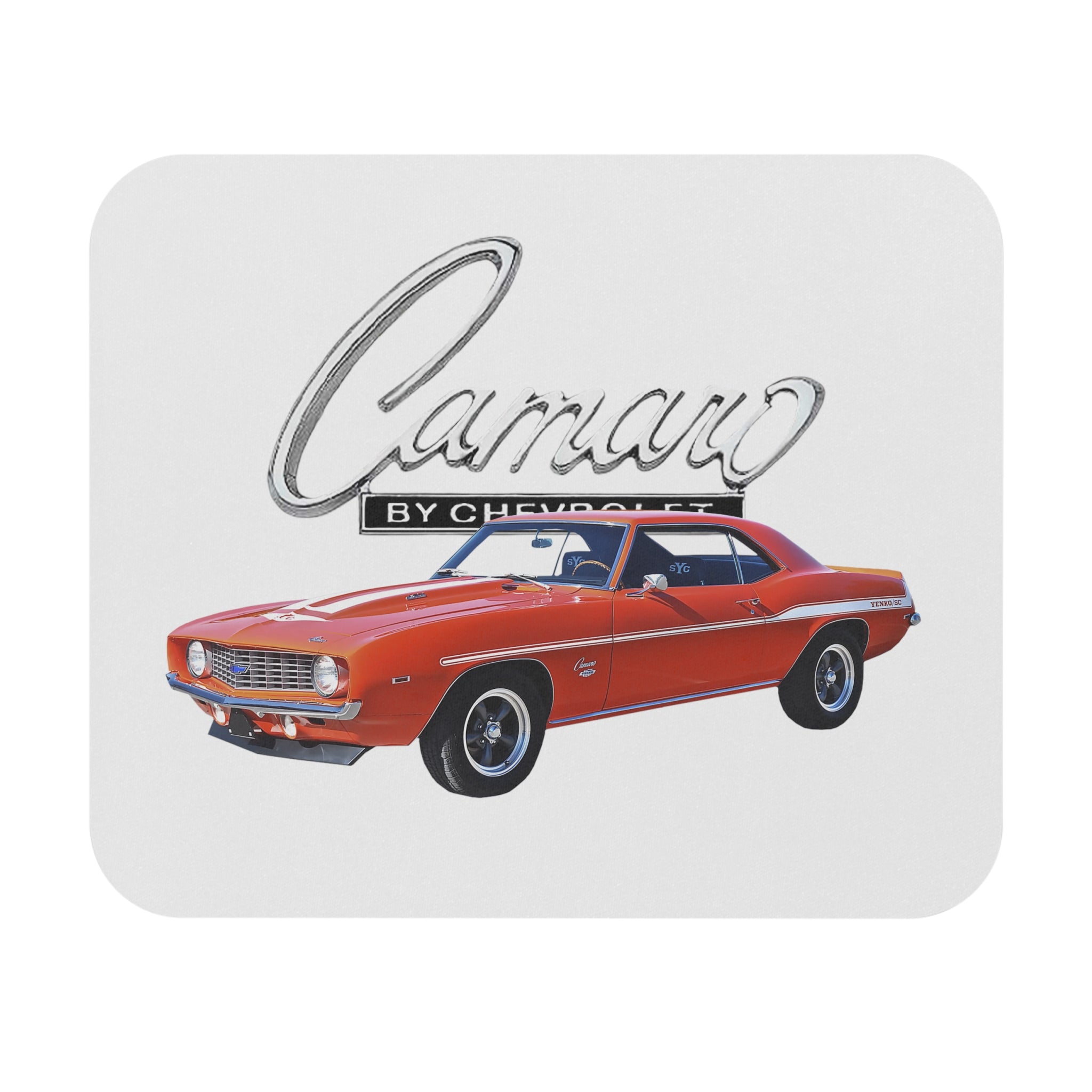 1969 Camaro Mouse pad