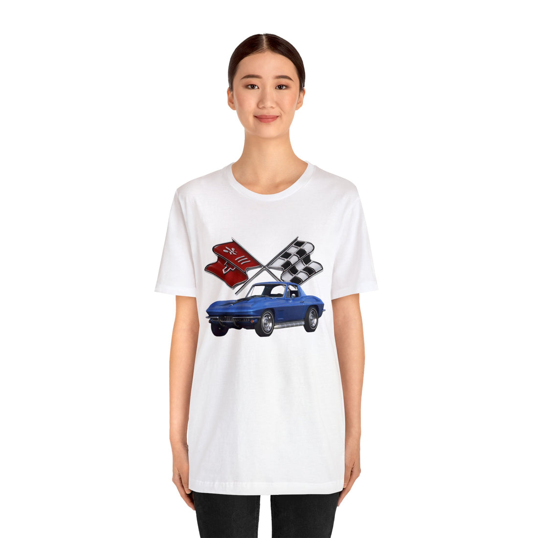 1967 Corvette Short Sleeve Tee