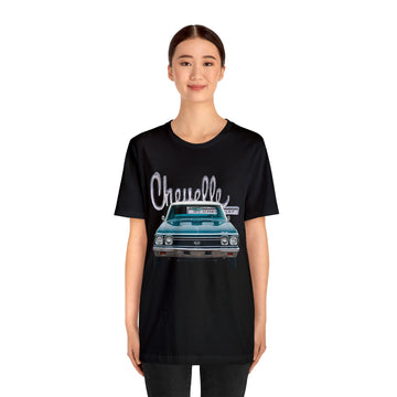 1968 Chevelle SS Short Sleeve Tee