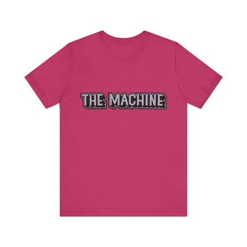 AMC Rebel "The Machine" Logo Short Sleeve Tee